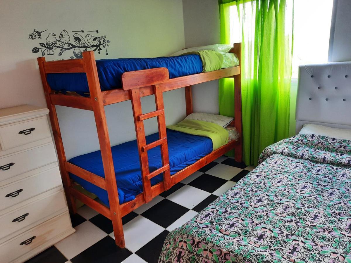 Complejo Manto De Estrellas Apartment Colon  Ngoại thất bức ảnh
