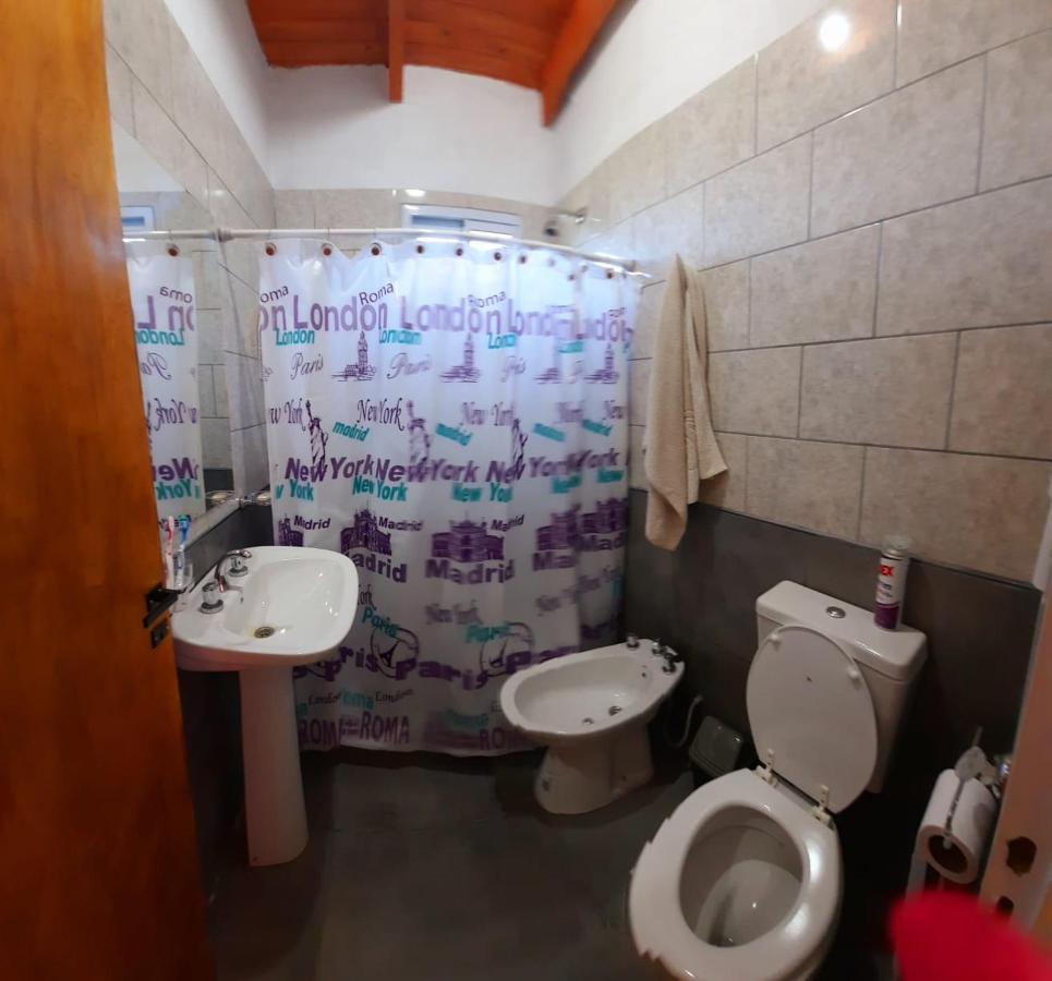 Complejo Manto De Estrellas Apartment Colon  Ngoại thất bức ảnh