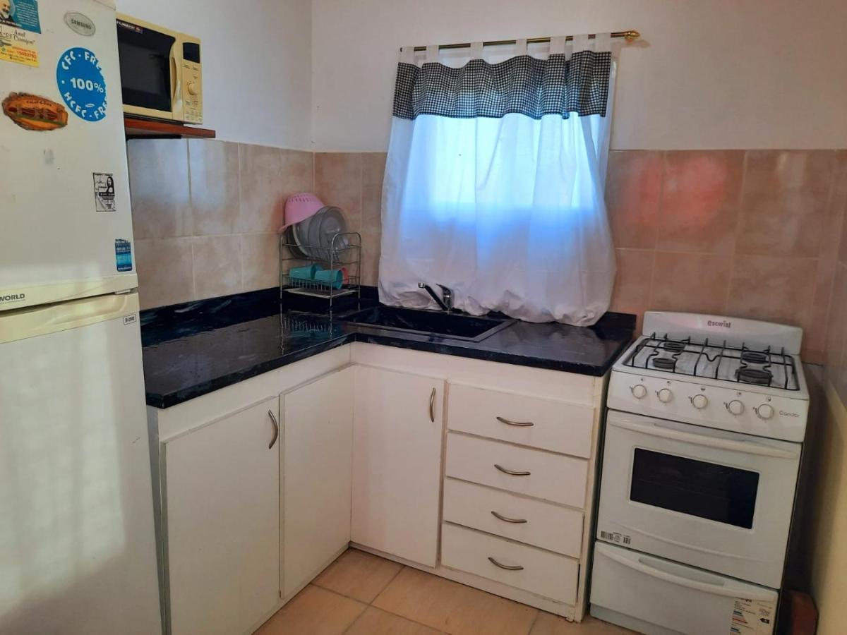 Complejo Manto De Estrellas Apartment Colon  Ngoại thất bức ảnh